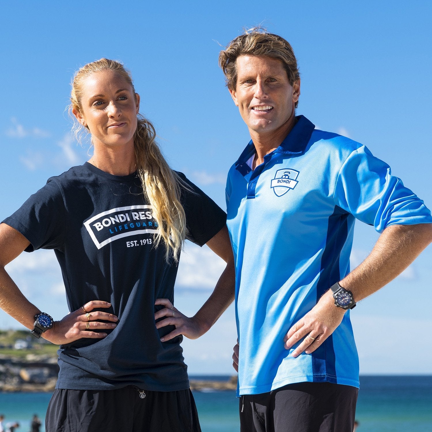 Luminox Bondi Lifeguard Watch