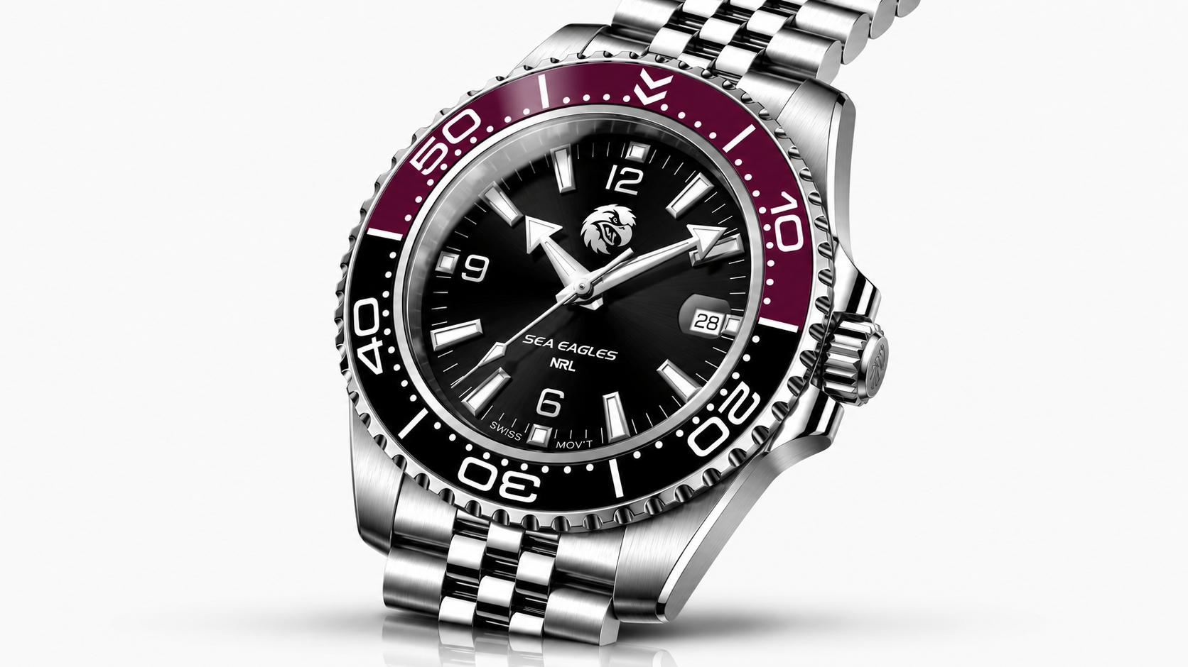 Manly Sea Eagles Clubmaster Game Day — view 2