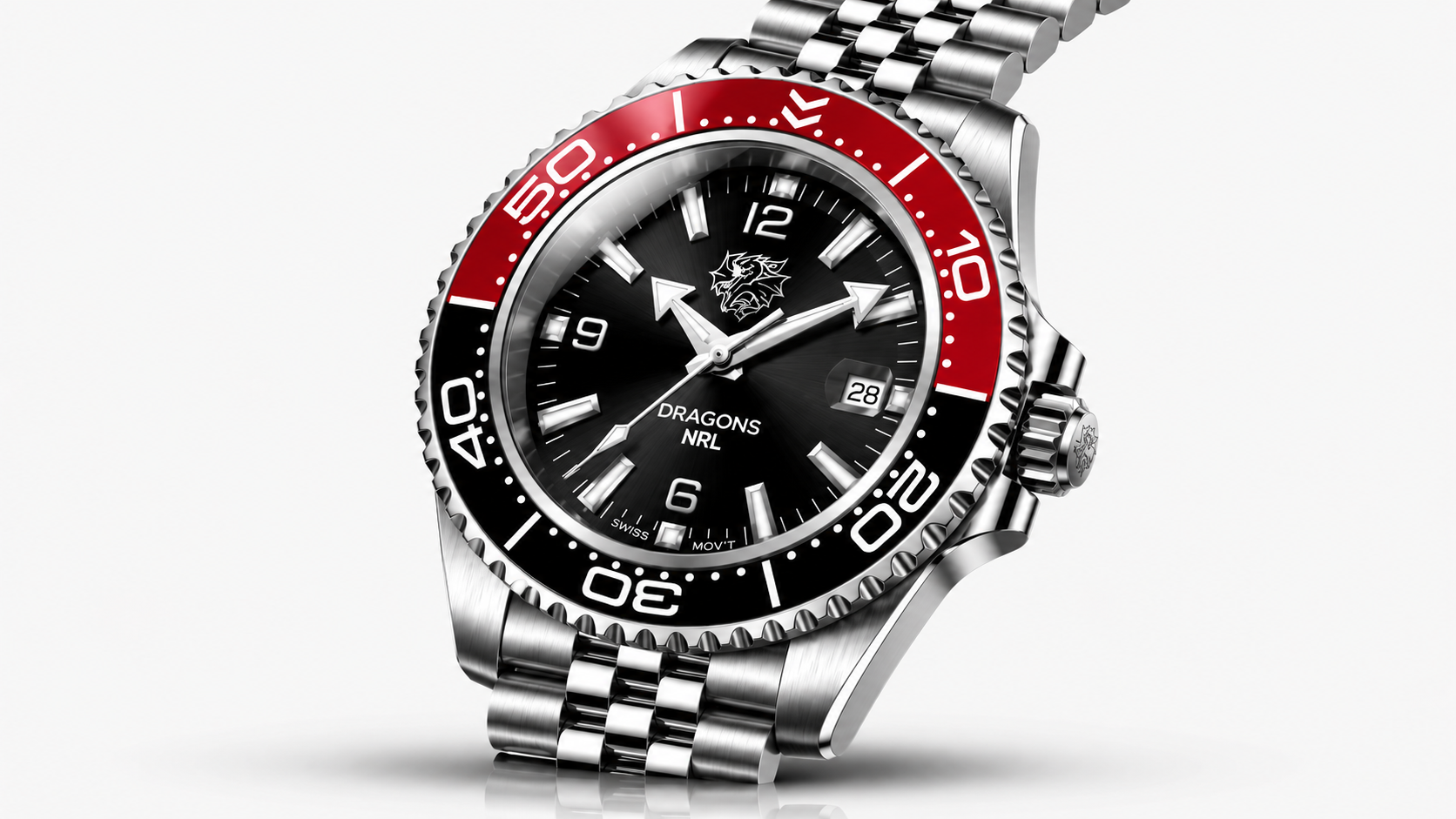 St George Illawarra Dragons Clubmaster Game Day — view 2