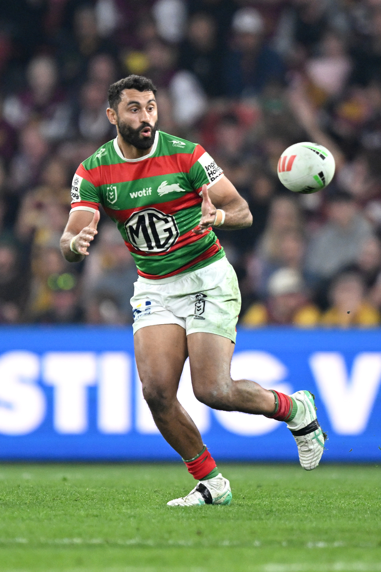 Alex Johnston — NRL record try scorer