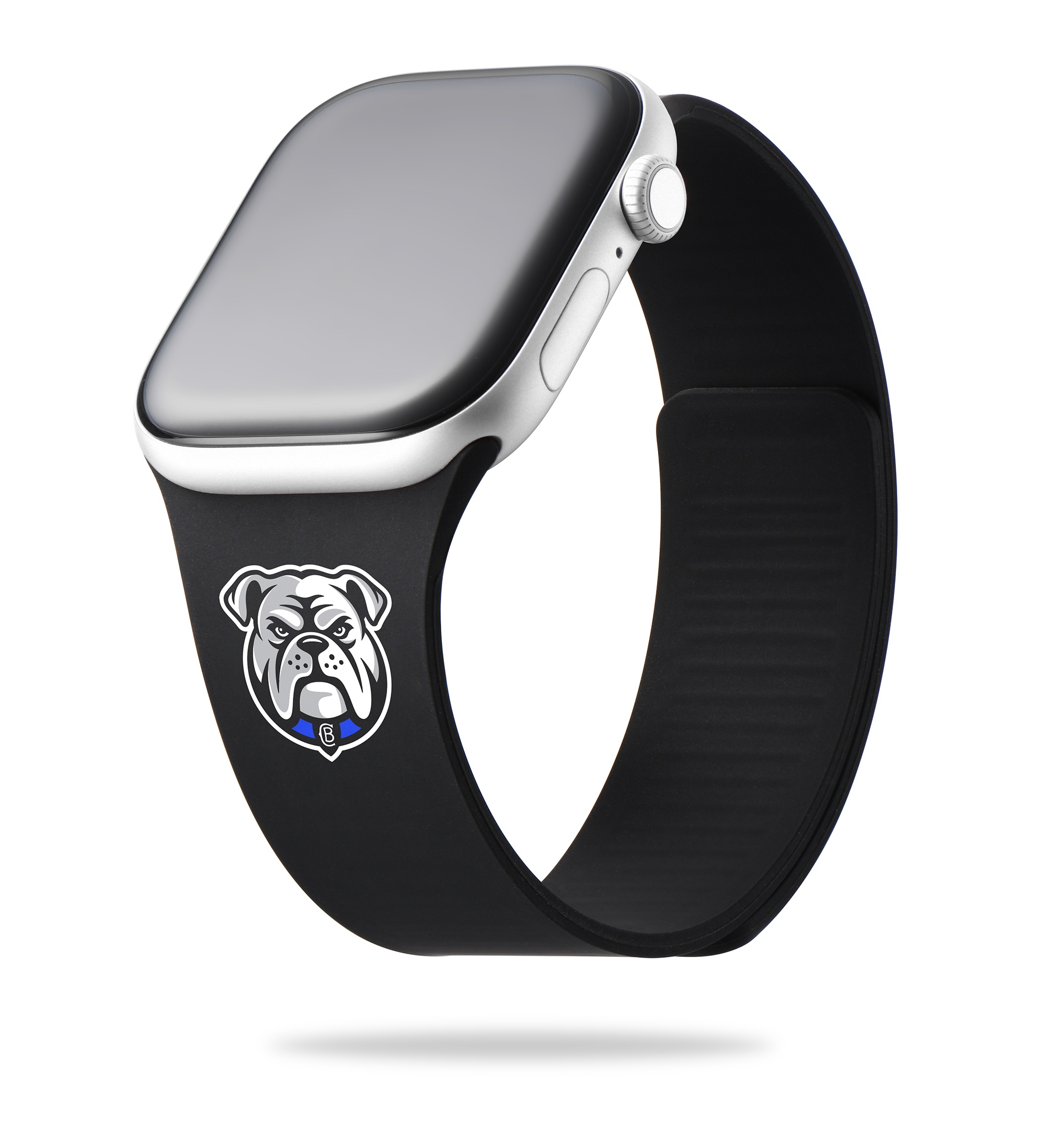 Canterbury-Bankstown Bulldogs Series 2 black Team Watch Band