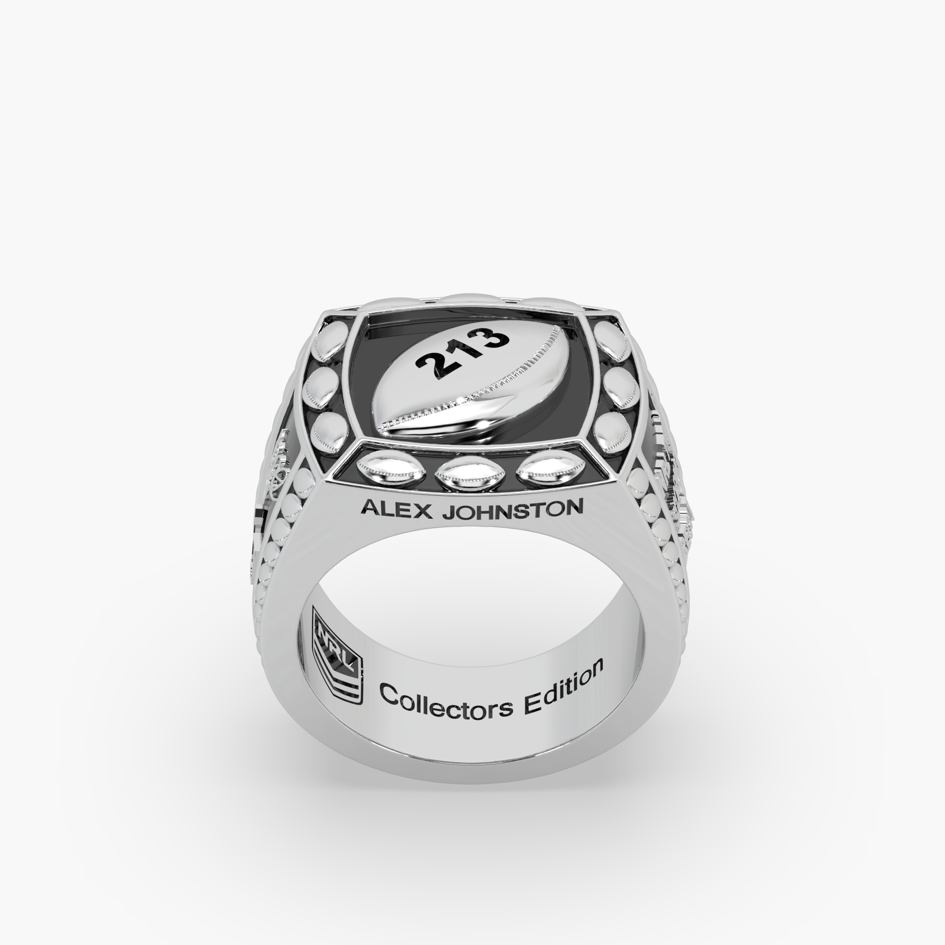 Collectors Edition ring