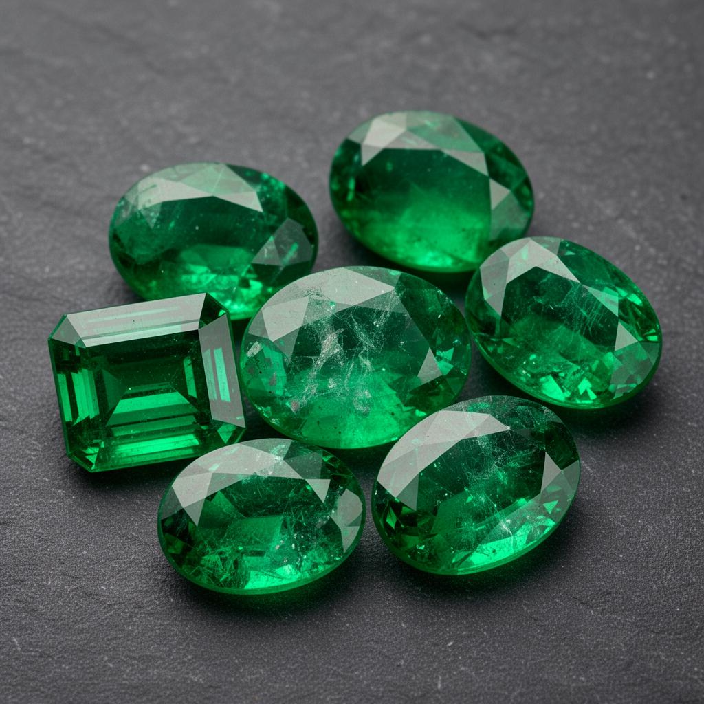 Colombian Emeralds