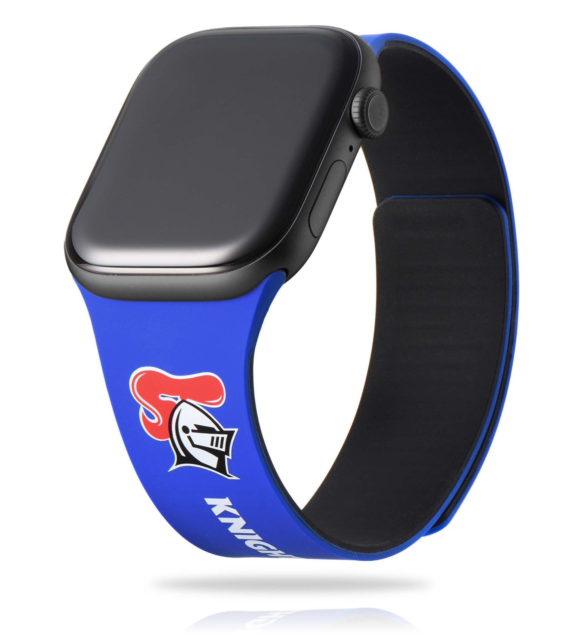 Official NRL Newcastle Knights Team Watch Band