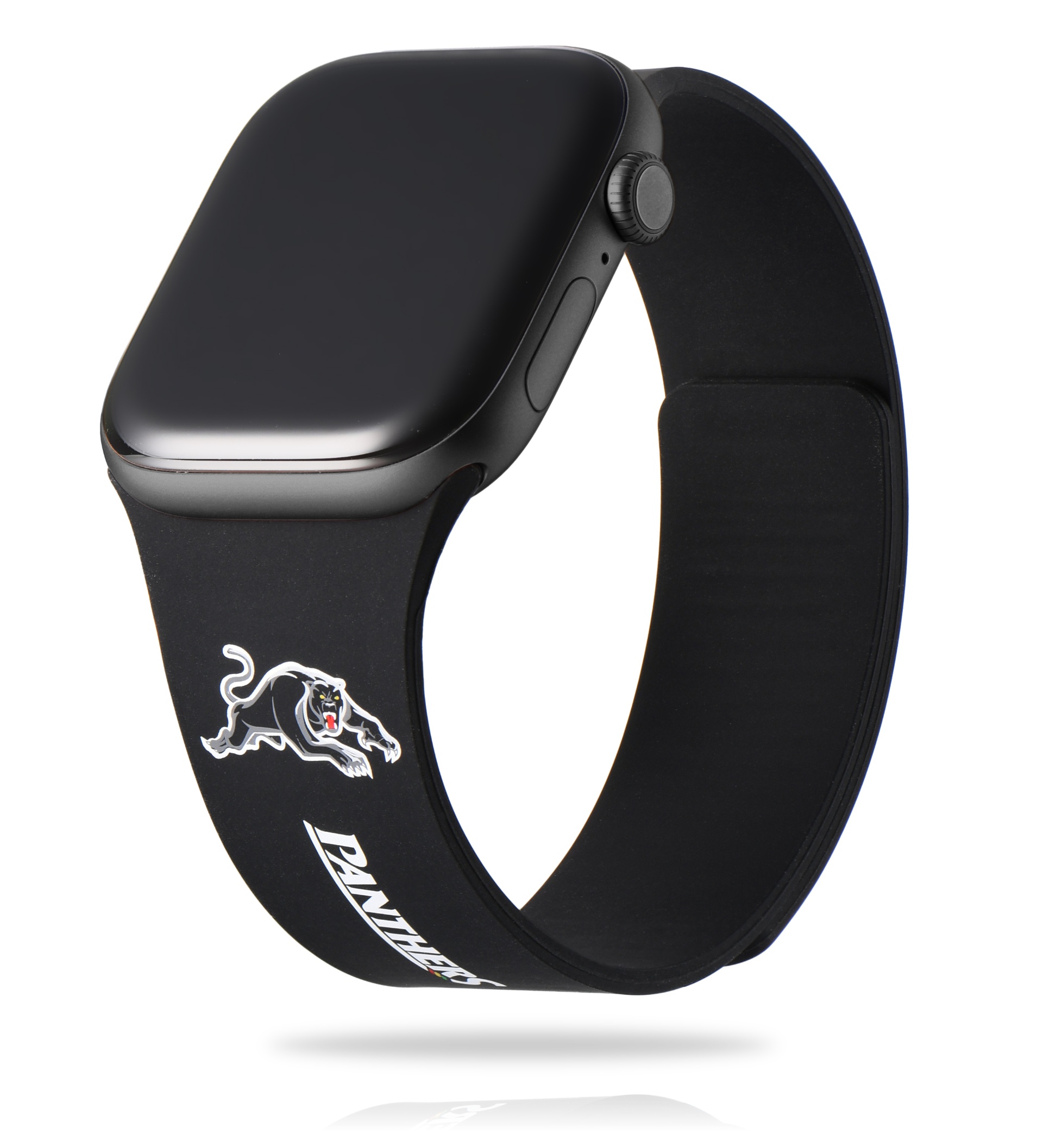 Official NRL Penrith Panthers Team Watch Band