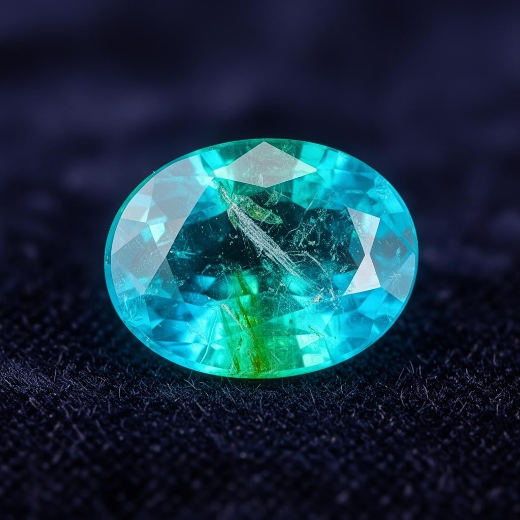 Paraíba Tourmalines