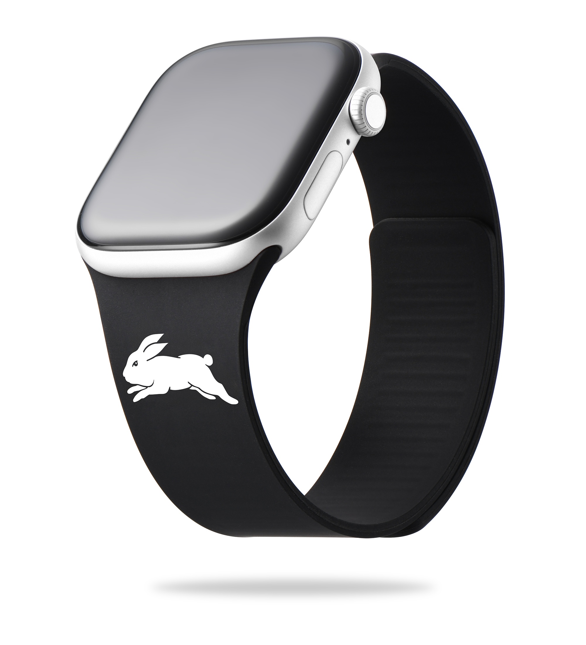 South Sydney Rabbitohs Series 2 black Team Watch Band
