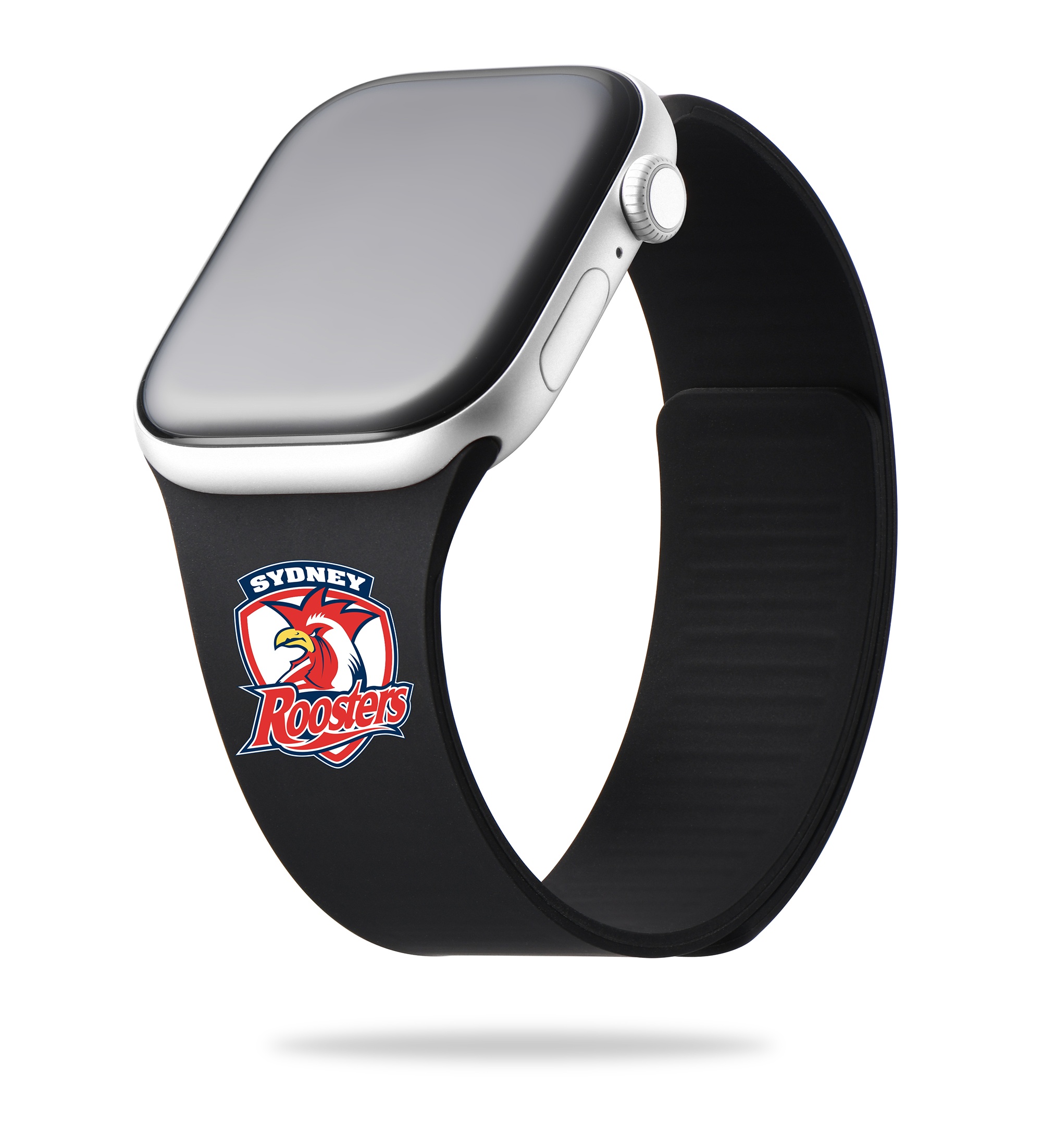 Sydney Roosters Series 2 black Team Watch Band