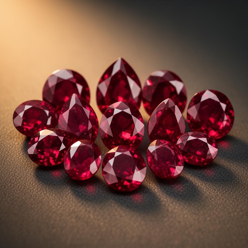 Burmese Rubies
